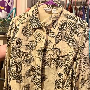 Chico’s ladies jacket